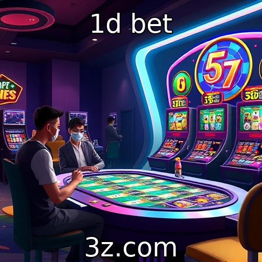 Inovações em animações e física de jogos de cassino